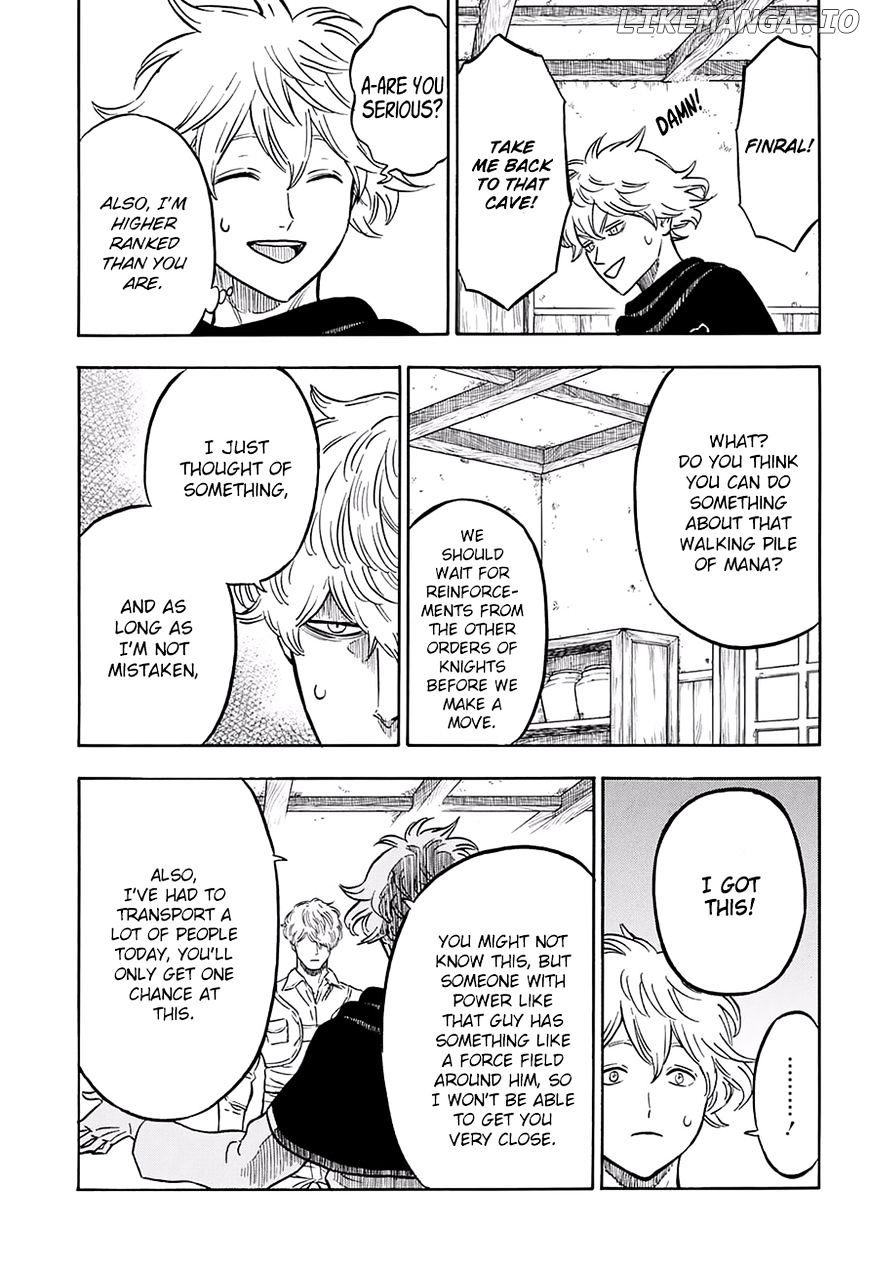 Black Clover chapter 50 image 13